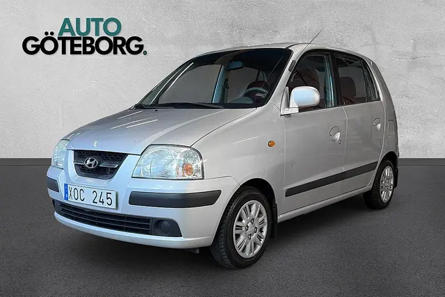 Hyundai Atos Prime 1.1 2. Ägare