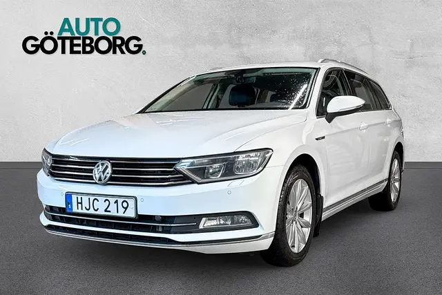 Volkswagen Passat Sportscombi 2.0 TDI DPF SCR BMT 4Motion GT 1-Brukare