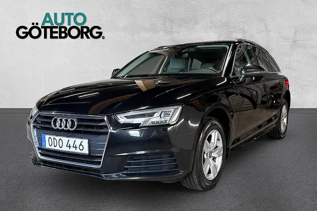 Audi A4 Avant 2.0 TDI S Tronic Proline 2-Ägare Välservad