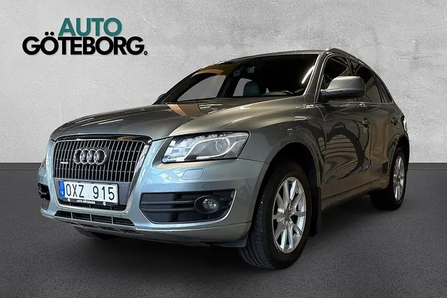 Audi Q5 2.0 TDI quattro S Tronic Design 2-Ägare