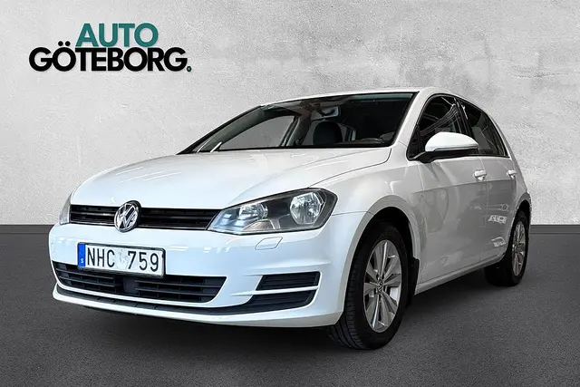 Volkswagen Golf 5-dörrar 1.2 TSI BMT Masters 3-Brukare 426 Årsskatt