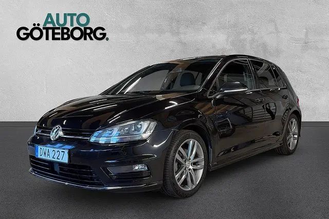 Volkswagen Golf 5-dörrar 1.4 TSI BMT Fullservad