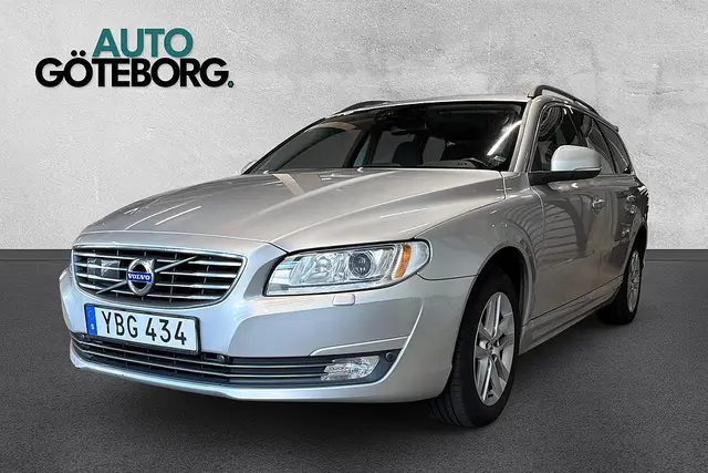 Volvo V70 D3 Geartronic Classic Momentum Dragkrok 2-Brukare