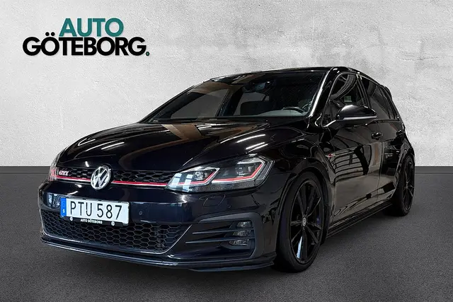 Volkswagen Golf GTI Performance 2.0 TSI Miltek Cookpit B-Kamera Carpaly